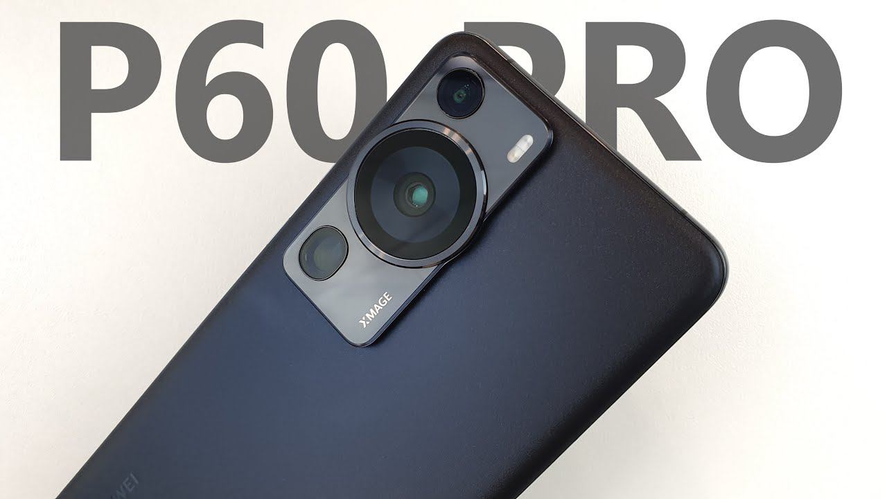 Huawei P60 Pro: все еще классный камерофон? ОБЗОР смотреть онлайн