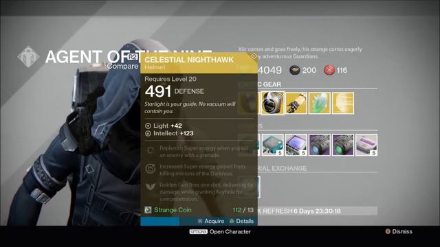 Destiny - WTF XUR?! смотреть онлайн