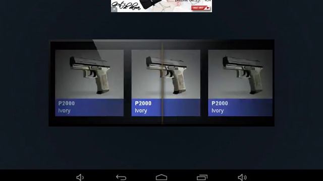 Case simulator CS:GO смотреть онлайн
