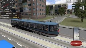 Симулятор трамвая 3D Все трамваи!