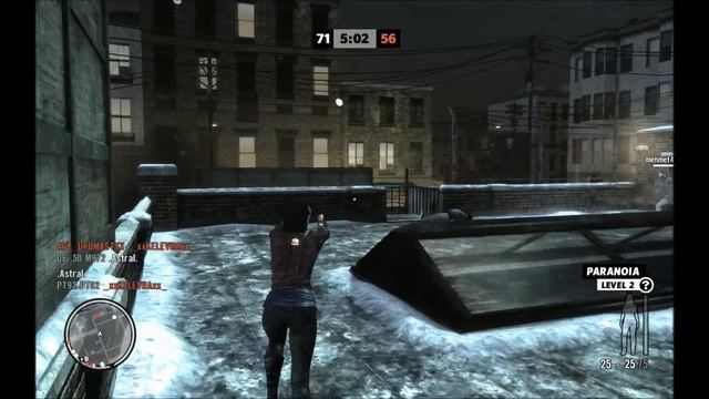 Max Payne 3 February Doubleheader Social Club Multiplayer Event Hoboken Game 9 смотреть онлайн