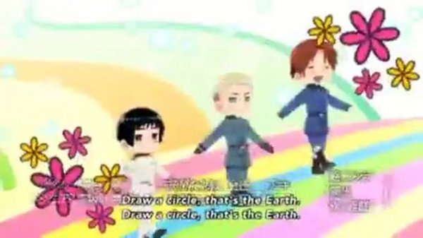 Hetalia The Ultimate Showdown of Ultimate Destiny: by Lemon