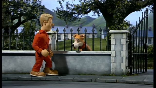 Fireman Sam - Let It Snow смотреть онлайн