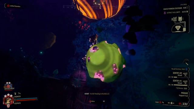 Deep Rock Galactic Is A Functional Game смотреть онлайн