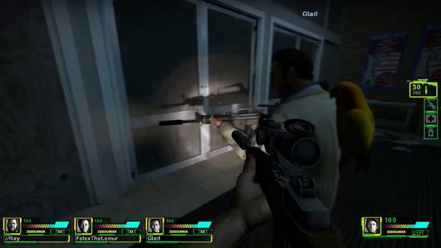 L4D2 - Проверка на прочность смотреть онлайн