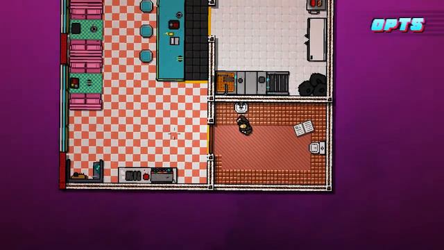 Hotline Miami 2: Wrong Number Прохождение #1 смотреть онлайн