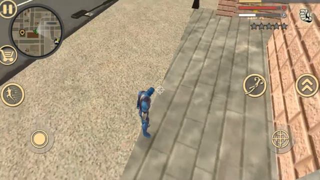 ► Rope Hero Vice Town vs Update Rope Hero Vice Town By Naxeex LLC Game Competition смотреть онлайн