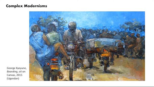 Uncovering Argyll's African art collection смотреть онлайн