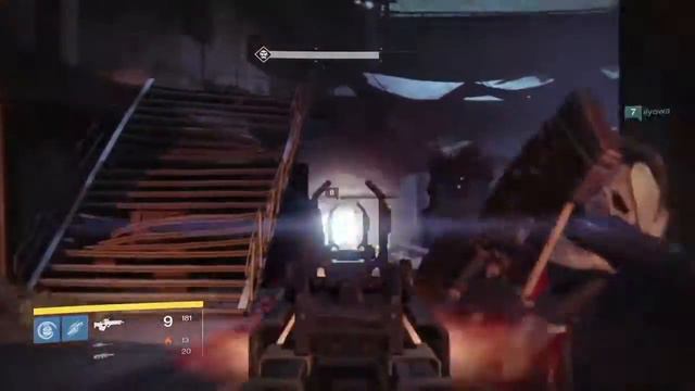 Два босса в Destiny смотреть онлайн