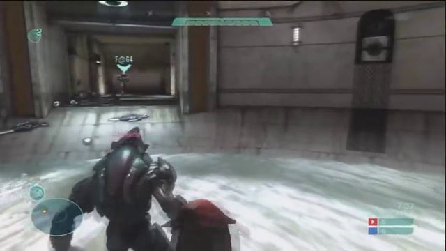 halo reach beta assassinations 6 basic spartan elite takedowns смотреть онлайн