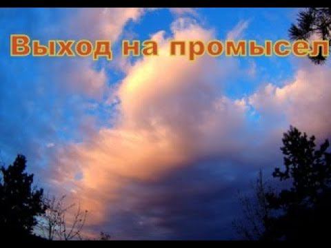 Выход на промысел смотреть онлайн