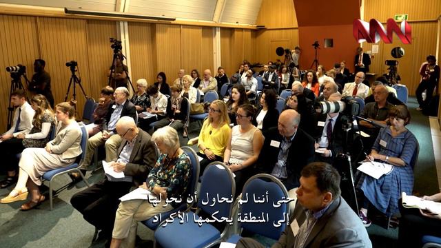 Siwar Al-Assad on Immigration and Refugees Crisis in Syria - English Hour смотреть онлайн