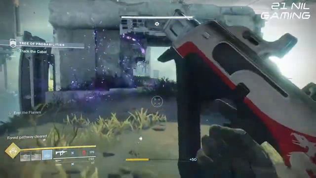 Destiny 2 - Best New High Rate of Fire SMG - Quickstep 900rpm Suros SMG Review смотреть онлайн