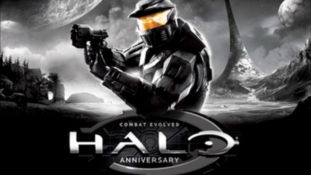Halo: Combat Evolved - Anniversary - New Main Theme смотреть онлайн