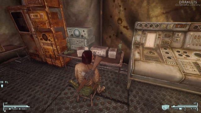 Boone's Questline - Fallout New Vegas [200+ Mods] - Part 18 - 4K смотреть онлайн