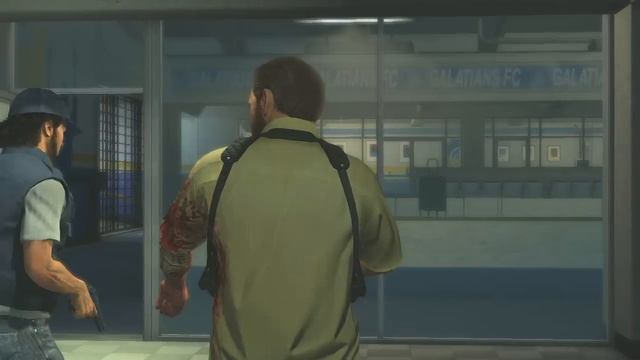Max Payne 3 Walkthrough - Part 4 [Chapter 3] Just Another Day at the Office Let's Play PS3 XBOX PC смотреть онлайн