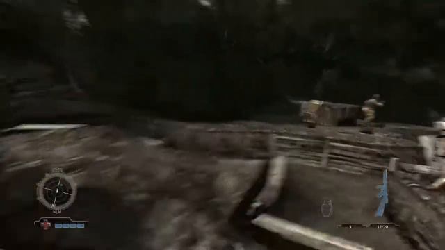 #5 Medal of Honor Airborne Part1 Neptune Saved by Sacrifice смотреть онлайн