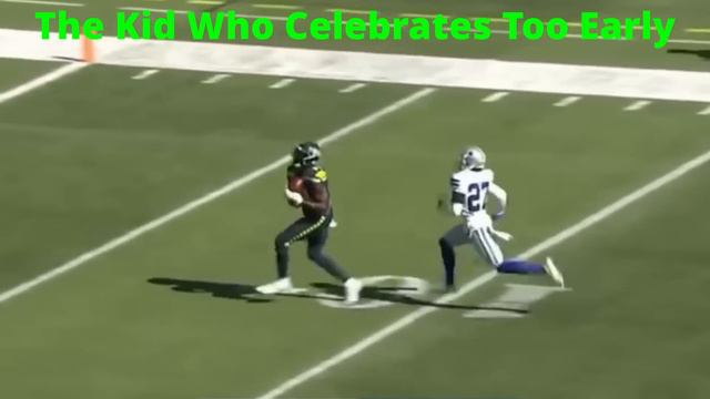 What Recess Football Is Really Like (Part 5) смотреть онлайн