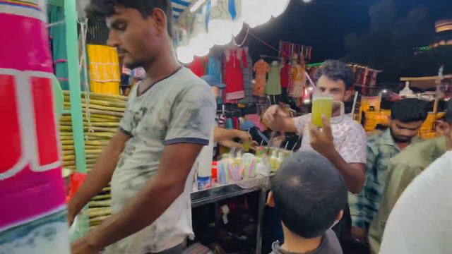 Last video bro tho 😭 Ramzan time in Charminar Street food смотреть онлайн