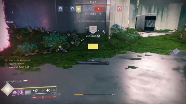 Arbalest + Chromatic Fire (Chromatic Arbalest) | Destiny 2 Builds смотреть онлайн