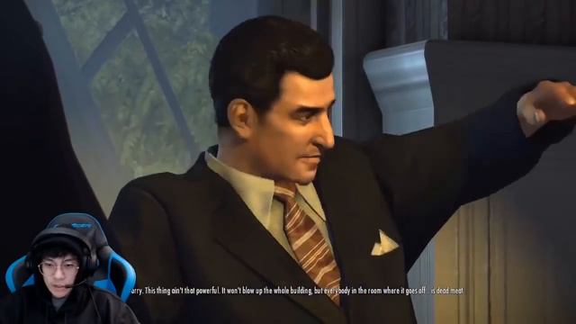 MAFIA 2 PART 4 အားပေးကြပါအုန်း смотреть онлайн