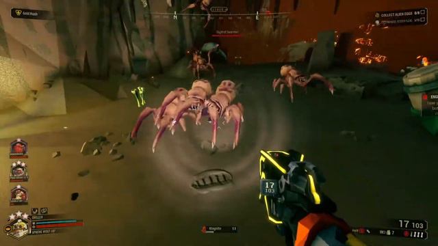 Deep Rock Galactic - E86 - Hazard Four! | Driller Co-op gameplay w/ friends смотреть онлайн