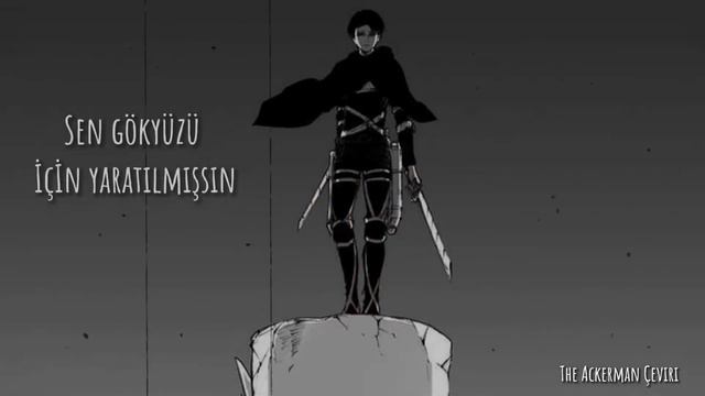 Starset - ɪᴄᴀʀᴜs /Levi•Ackerman/ Türkçe Çeviri 🌹 смотреть онлайн