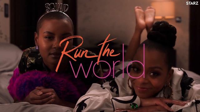 A New Destiny | STARZ смотреть онлайн