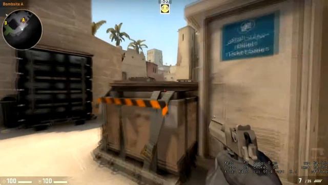 Counter-Strike: Global Offensive update 5/2/2014 смотреть онлайн