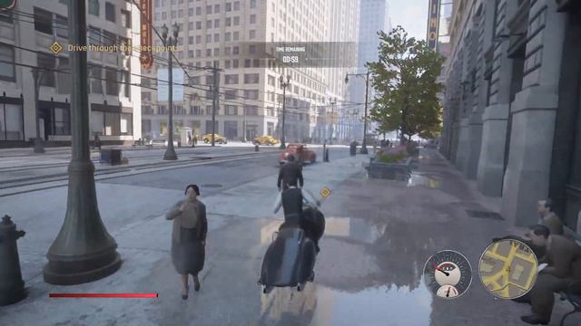 How To Get This Fancy Bike In Mafia Definitive Edition смотреть онлайн