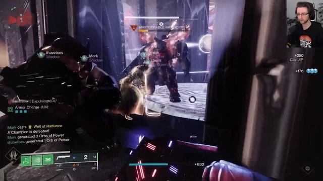 Destiny 2: Bungie Nerfs Legend and Master Content a Little Bit смотреть онлайн