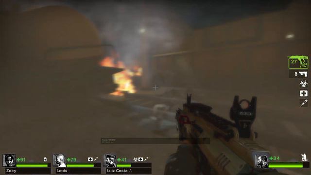 Left 4 Dead 2: Fatal Freight Remastered · Rating ⭐⭐⭐⭐⭐ 4K 60ᶠᵖˢ смотреть онлайн