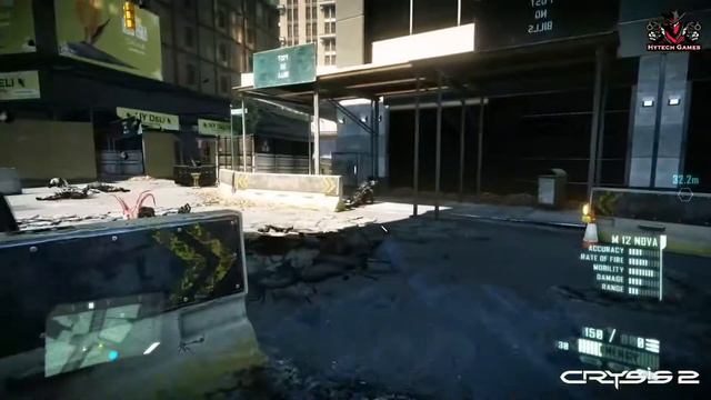 Crysis 2 - GAME Walkthrough Part 2 ! No Commentary (PC)#hytechgames#hytech смотреть онлайн