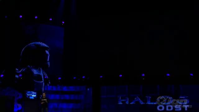 Halo 3: ODST Xbox 360 Clip-Press Conference - E3 2009: смотреть онлайн