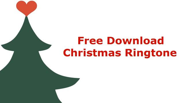 Merry Christmas Ringtone | Free Ringtones Download смотреть онлайн