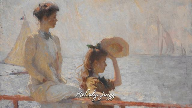 It's autumn 1946, you're reminiscing last summer (traditional jazz music) смотреть онлайн