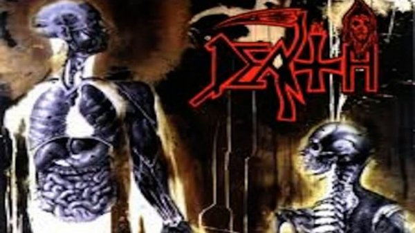 Death Secret face.  HD (audio)