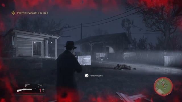 Mafia: Definitive Edition PS4 #mafia #прохождение #3 смотреть онлайн