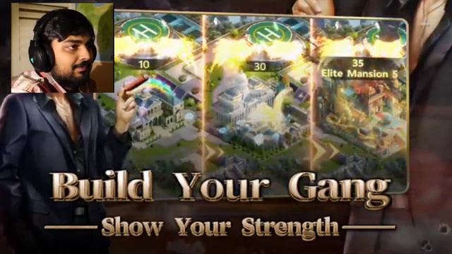 Mutahar Laughing At Funny Dance Ad Of Mafia City. смотреть онлайн