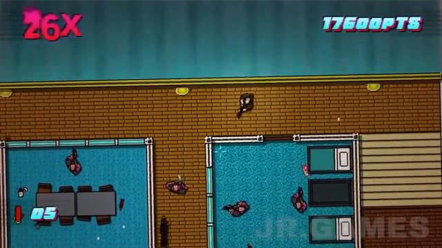 Playhit hotline Miami 2 wrong number смотреть онлайн
