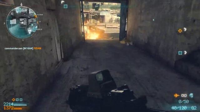 Medal of Honor Gameplay Multiplayer: Luftangriff Air attack by Joowkiller HD Cruise Missile смотреть онлайн