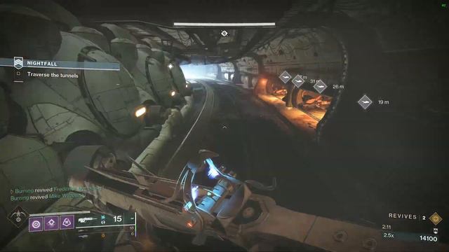 Destiny 2 replay 2023 02 24 14 24 Trim смотреть онлайн