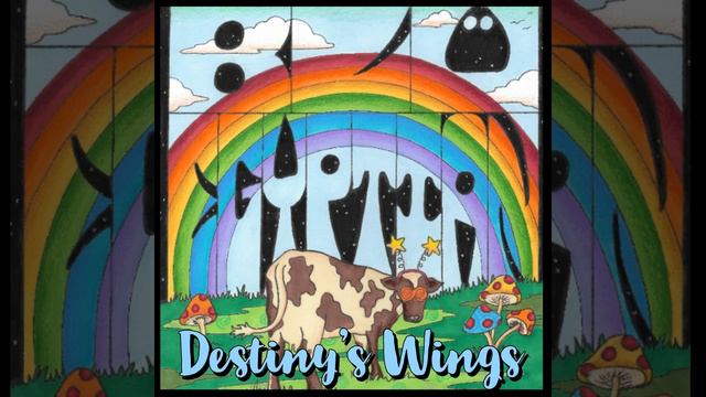 Destiny's Wings смотреть онлайн