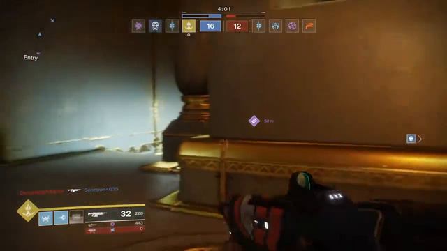 Destiny 2: Supremacy Gameplay смотреть онлайн
