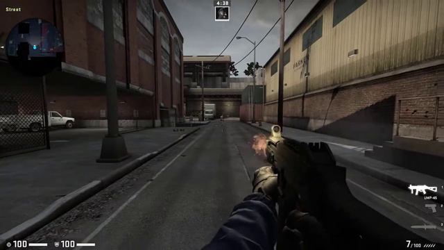 Counter-Strike: Global Offensive - All Sounds Weapons & Guns смотреть онлайн