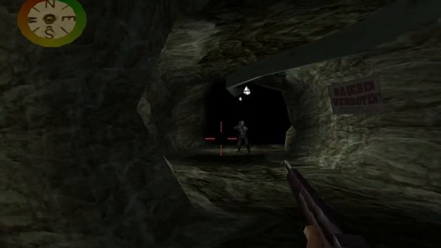 Medal of Honor Walkthrough - Mission Six - Capture the secret German Treasure смотреть онлайн