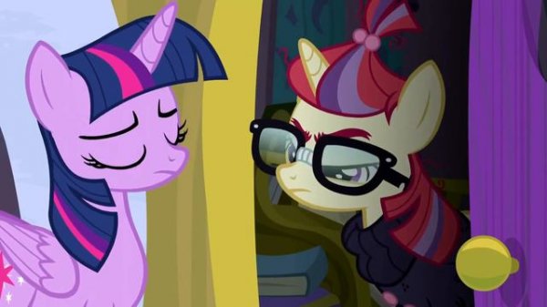 Visiting Moon Dancer - MLP: Friendship Is Magic [Season 5]
