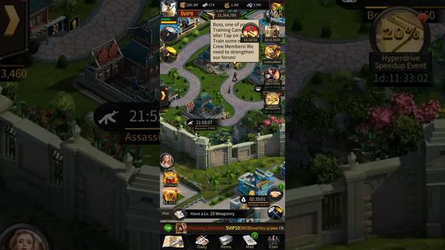 Biker Charge Destroy Shooter Damage ? - Biker Charge Vs Shooter Damage - Mafia City 😳 смотреть онлайн