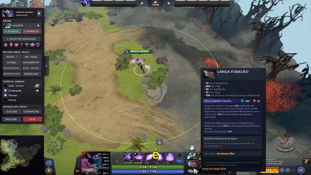 Como jogar de Templar Assassin │ Dota 2 смотреть онлайн