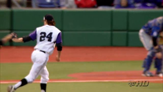 March 18th game highlights: K-State baseball routs Air Force 17-2 смотреть онлайн